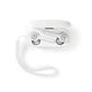 Fully Wireless Bluetooth Earphones 6hr Voice/Touch Control Design Chargeable - HPBT5055WT