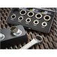 CK Tools Rescue Nut and Bolt Extractor Set T4360
