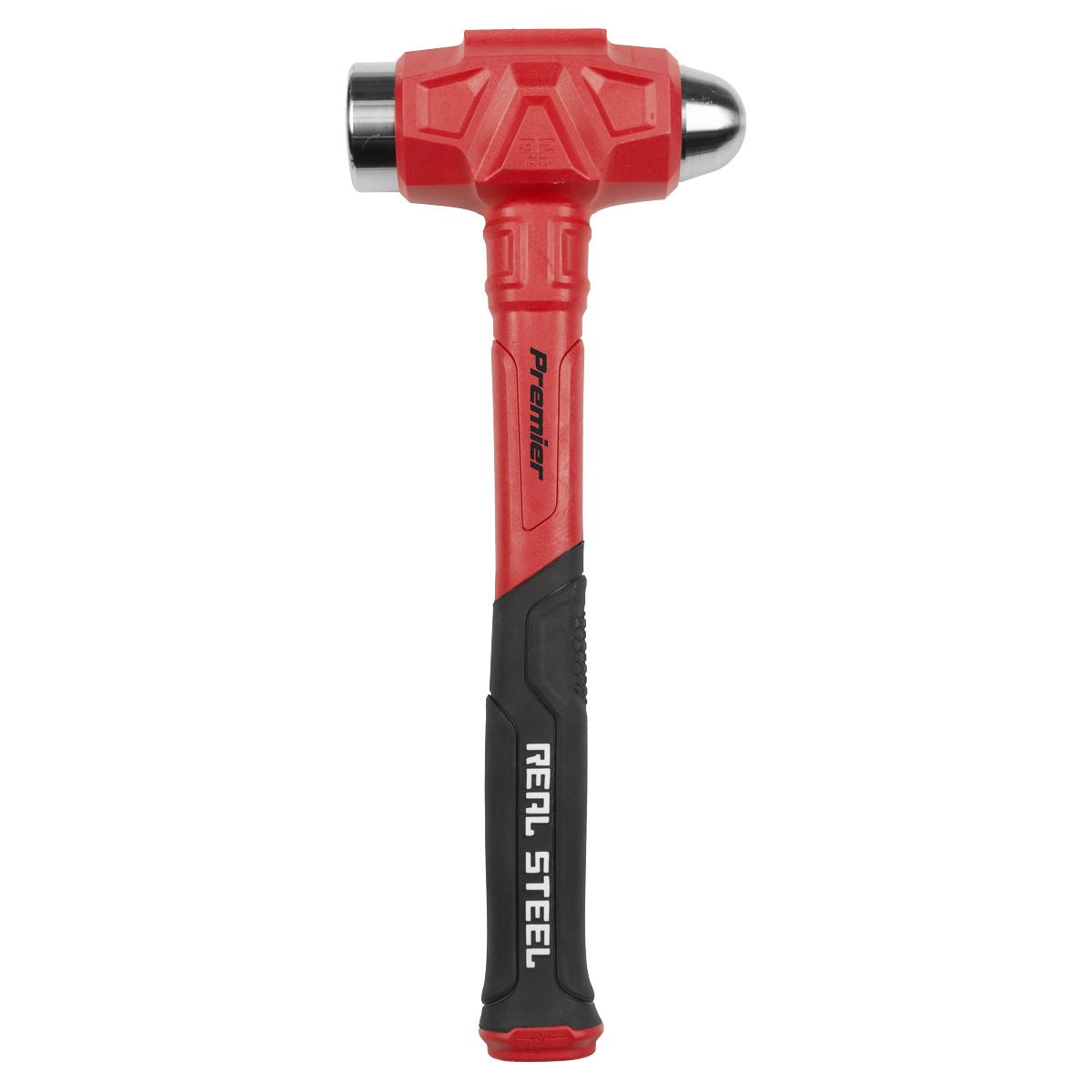 Sealey Premier Dead Blow Ball Pein Hammer 32oz DBH32