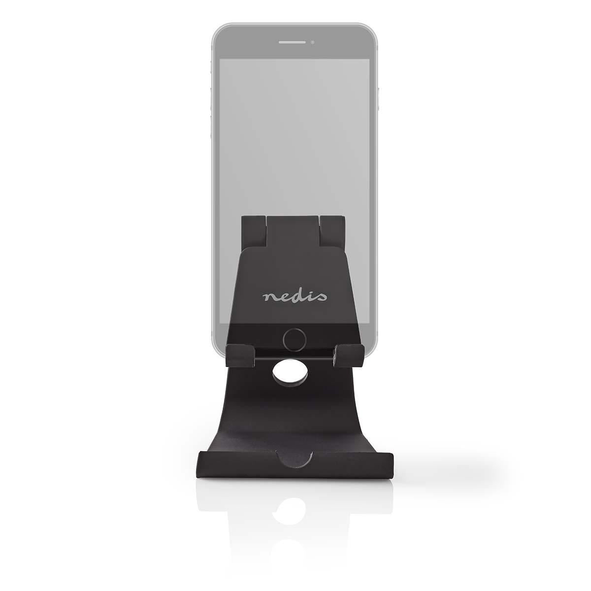 Nedis Smartphone/Tablet Stand Adjustable Black SDSD100BK