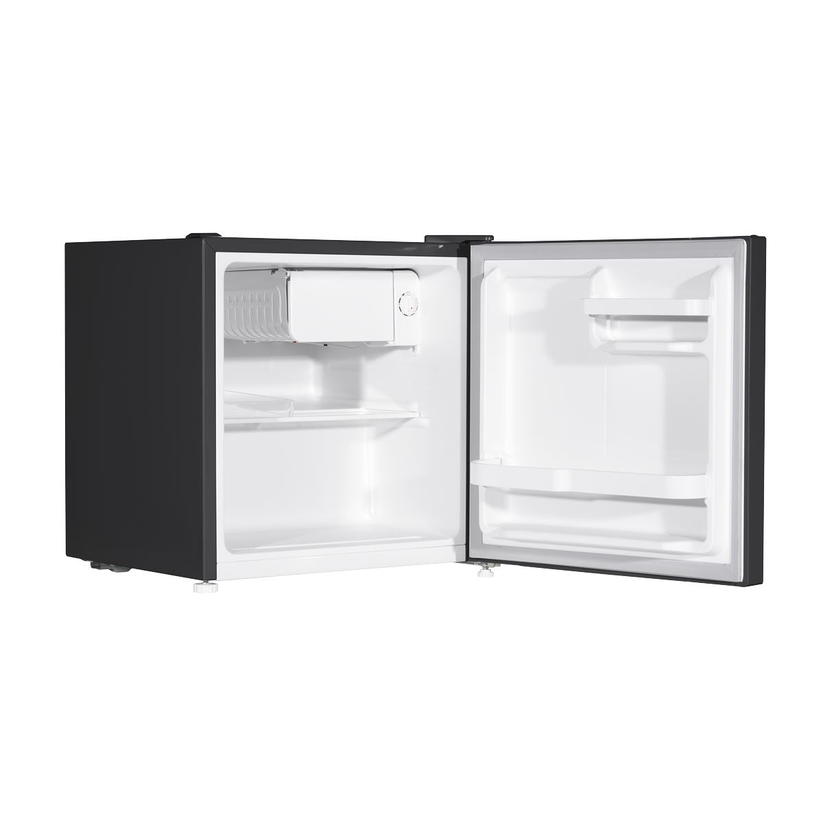 Baridi Tabletop Fridge with Ice Box, 46L Capacity DH257