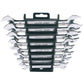 Draper 1x Expert 8 Piece Metric Double Open Ended Spanner Set Professional Tool - 64609