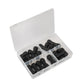 Sealey Speedfit Coupling Assortment 15pc 12mm Metric AB071JG