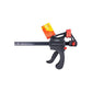 6" Quick Rapid T Bar Speed Clamp Fast Ratchet Spreader Holder Onehand Vice 150mm - D0935