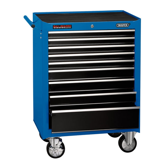 Draper 26" Roller Cabinet (9 Drawers) RC9D - 15110