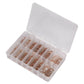Sealey Diesel Injector Copper Washer Assortment 250pc - Metric AB027CW