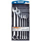 Draper 26695 6 Piece Heavy Duty Combination Spanner Set 34-50mm (Large Sizes)