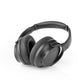 Over-Ear Bluetooth Headphones 24hr Playtime 25dB Noise Cancelling Fast Charging - HPBT3261BK