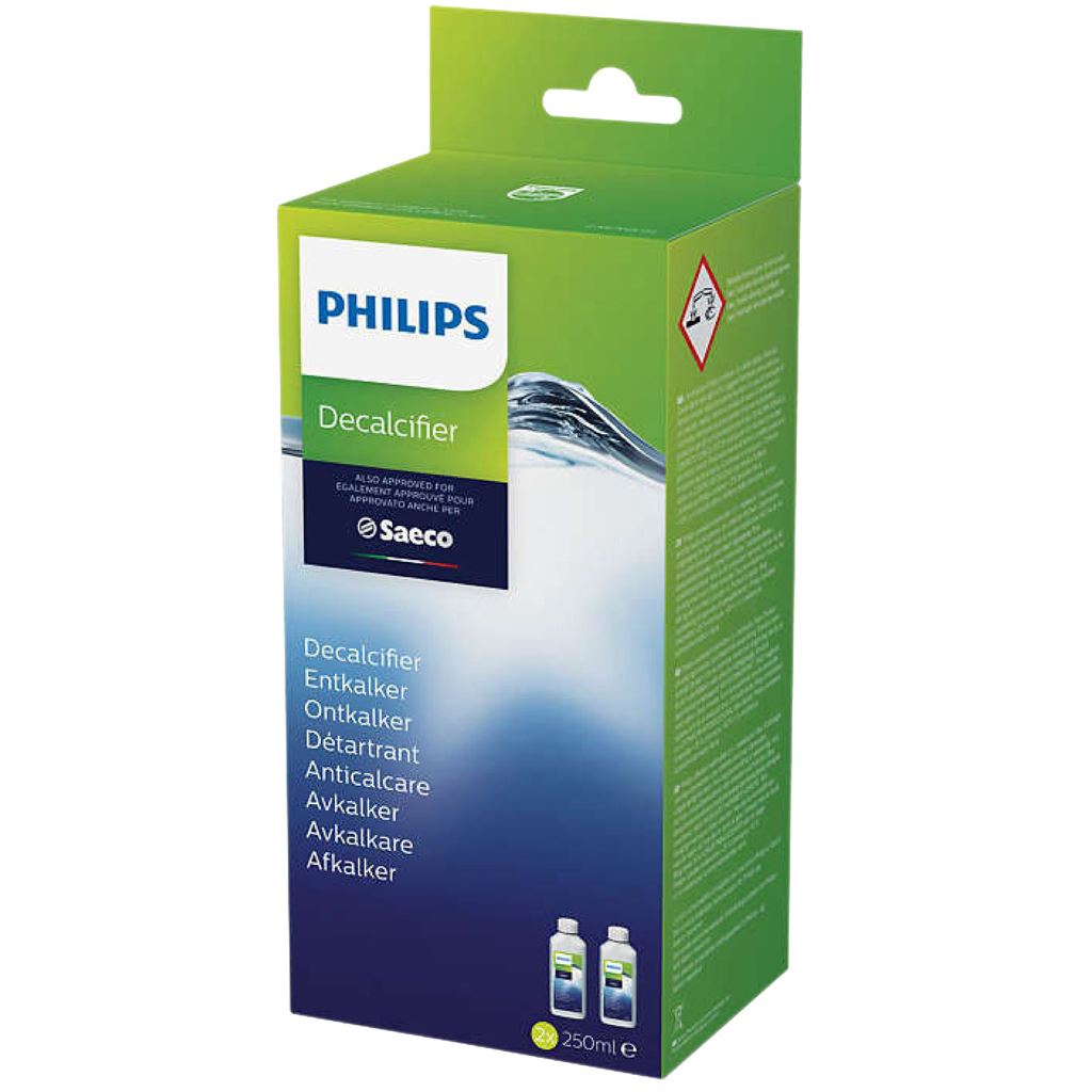 Philips Descaler Saeco Espresso Machine / Espresso Machine 500 ml CA6700/22