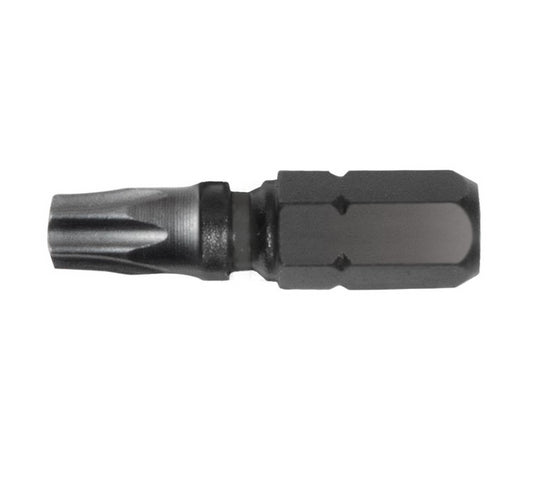 CK Tools Blue Steel Impact Screwdriver Bit 25mm TX20 T4560 TX20
