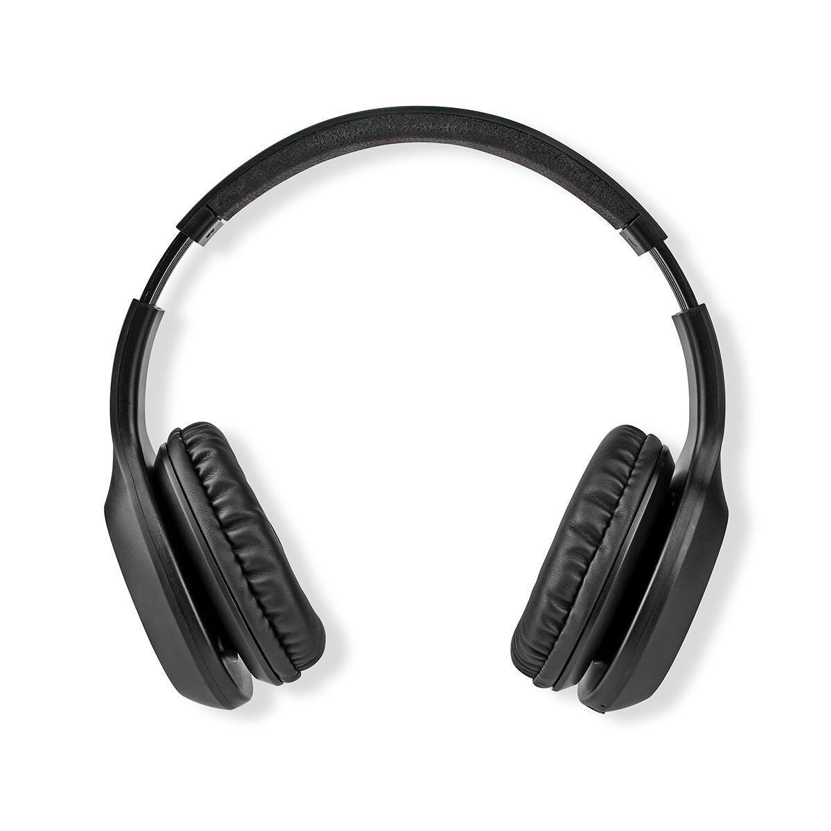 Nedis Wireless Headphones Bluetooth® Over-ear Black