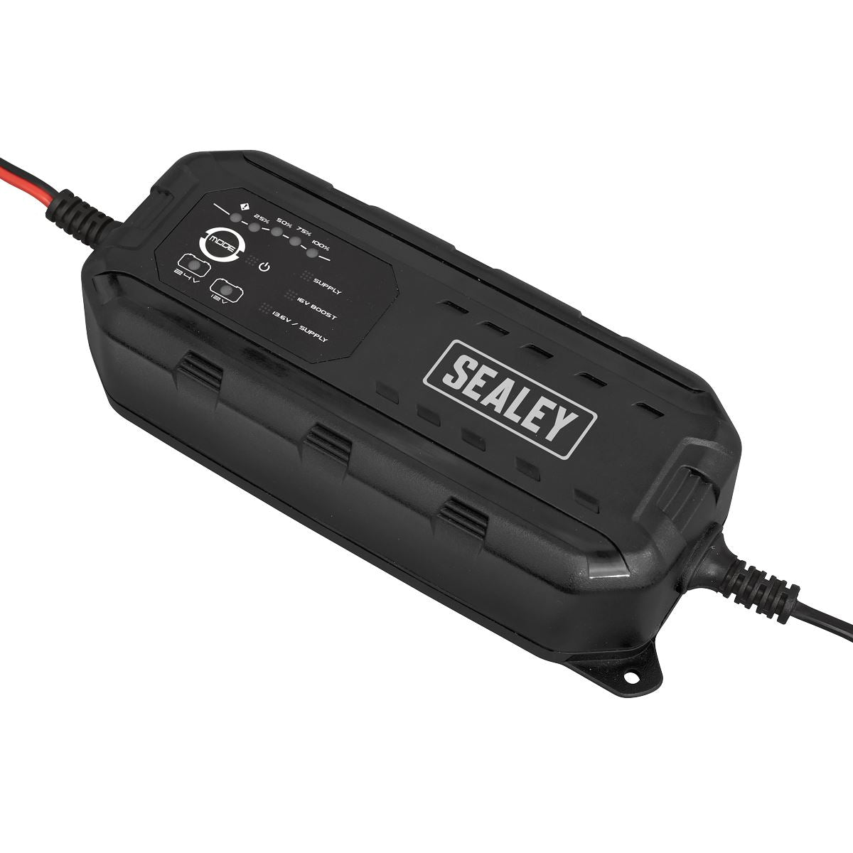Sealey Premier 12/24V 6400A Wheeled RoadStart� Jump Starter PRS6400