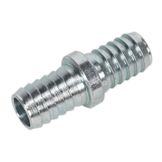 Sealey Double End Hose Connector 1/2" Hose Pack of 2 AC51