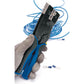 Draper Expert 220mm Quick Change Ratchet Action Terminal Crimping Tool Crimpers - 64336