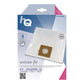 HQ Vacuum cleaner bag H.E. - Goldstar - LG Sweefty/Dino/TB33 - DUBG220VAR4