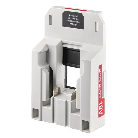 Laserliner 036.380.7A Multi-18V Battery Adapter Set