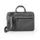 Nedis Notebook Bag Shoulder Strap 8 Storage Pockets 15" to 16" Black - NBBG15150BK