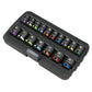 Sealey Premier Impact Socket Set 3/8"Sq Drive 17pc AK68218