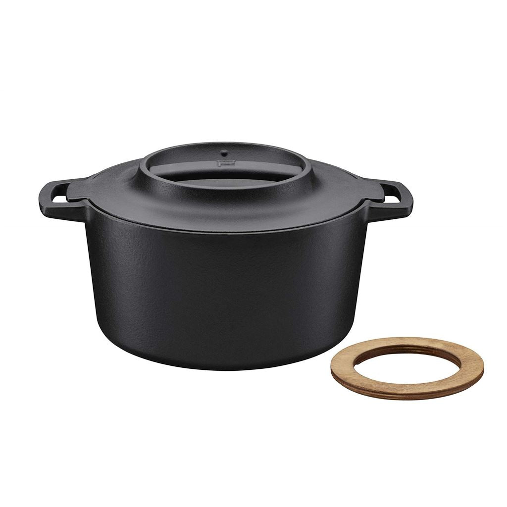 Fiskars Fiskars Norden cast iron pot 4L