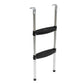Dellonda Trampoline Ladder Dellonda Trampoline Ladder 2-step 76cm for DL66 (6ft), DL67 (8ft), DL68 (10ft) DL71