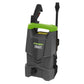 Pressure Washer 110bar with Snow Foam Sprayer Kit PW1601SNAKIT