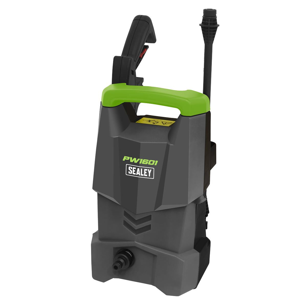 Pressure Washer 110bar with Snow Foam Sprayer Kit PW1601SNAKIT