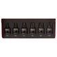 Sealey Impact TRX-Star* Socket Bit Set 6pc 1/2"Sq Drive AK5607