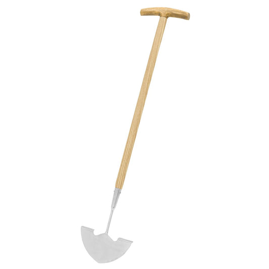 Sealey Premier Lawn Edger with Long Ash Handle & Stainless Steel Head GTWH014