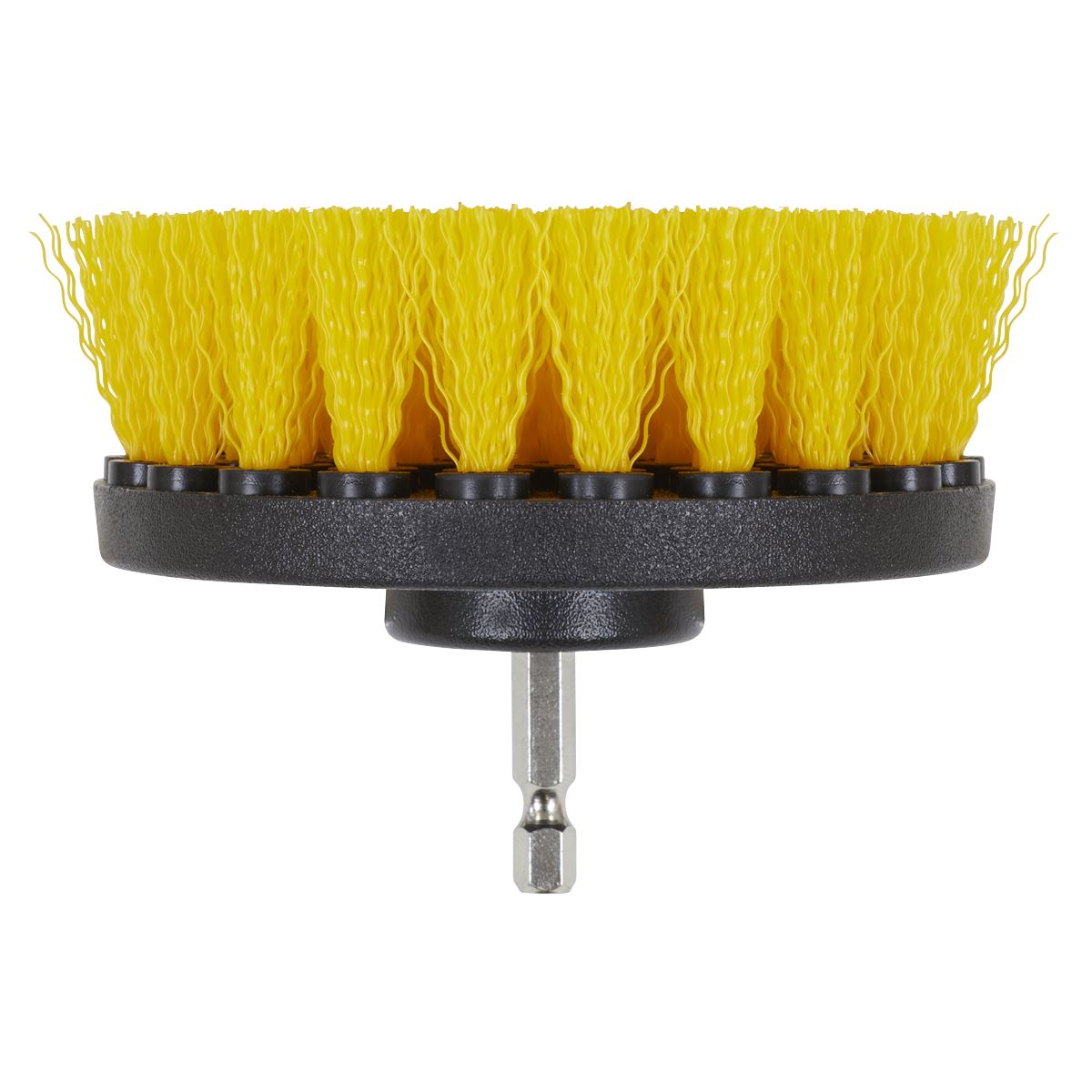 Sealey Drill Brush Set 4pc DBS4