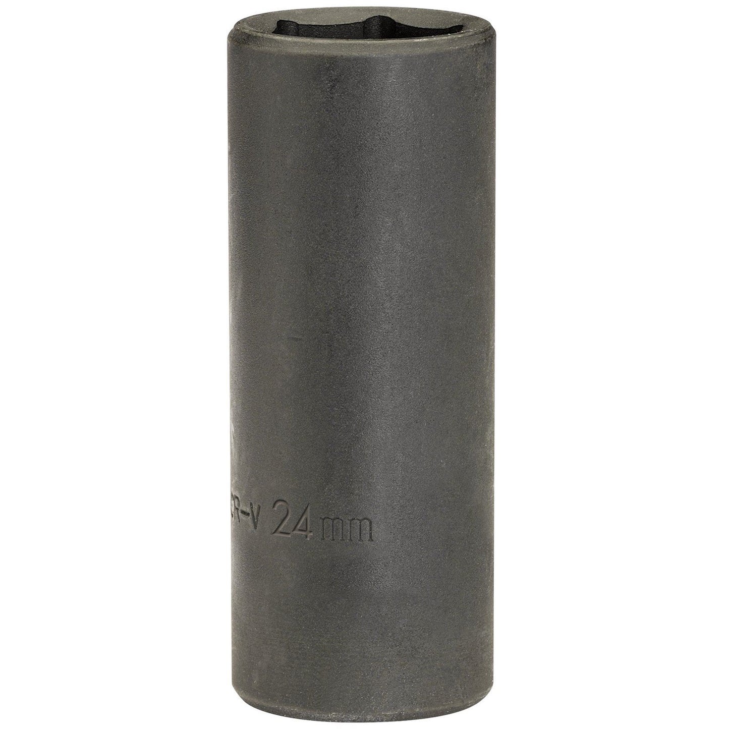 Draper 1x Expert 24mm 1/2" Square Drive Deep Impact Socket Professional Tool - 59883
