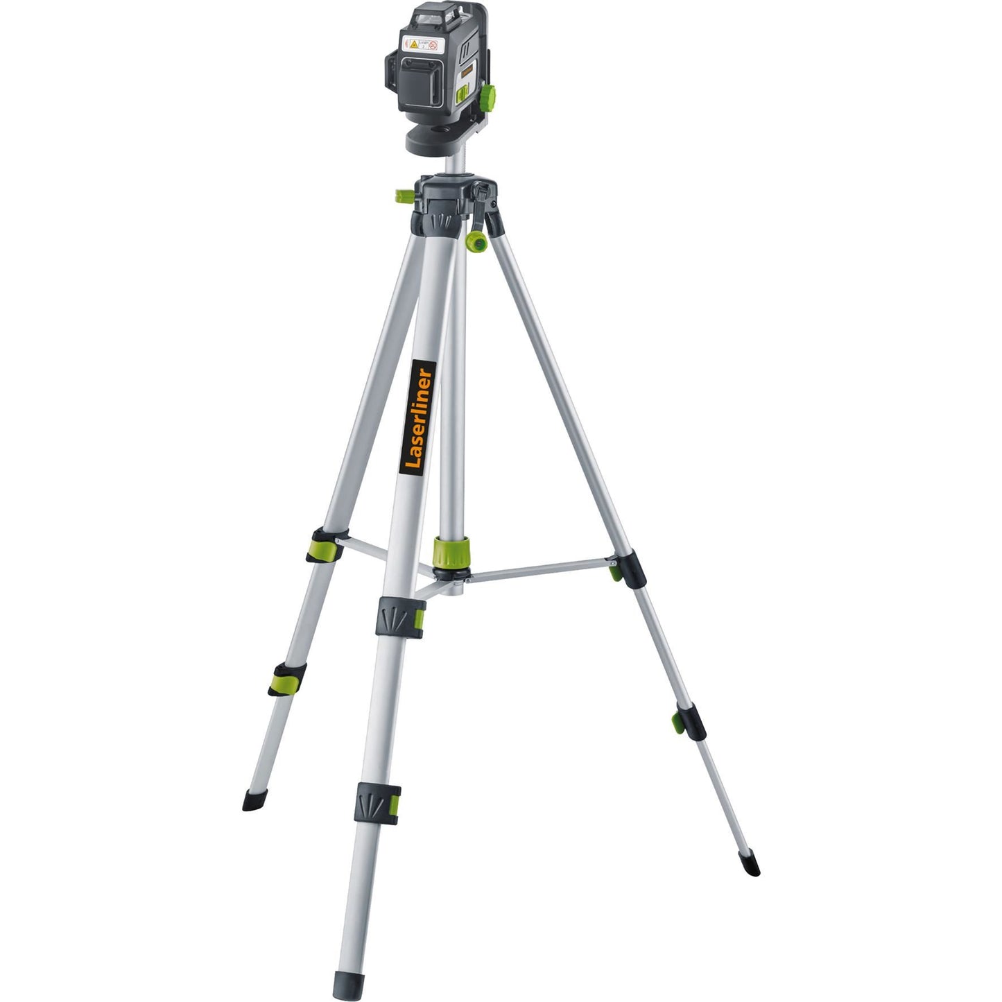 Laserliner 036.703A PocketPlane-Laser 3G Set Three-Dimensional Laser, 150cm