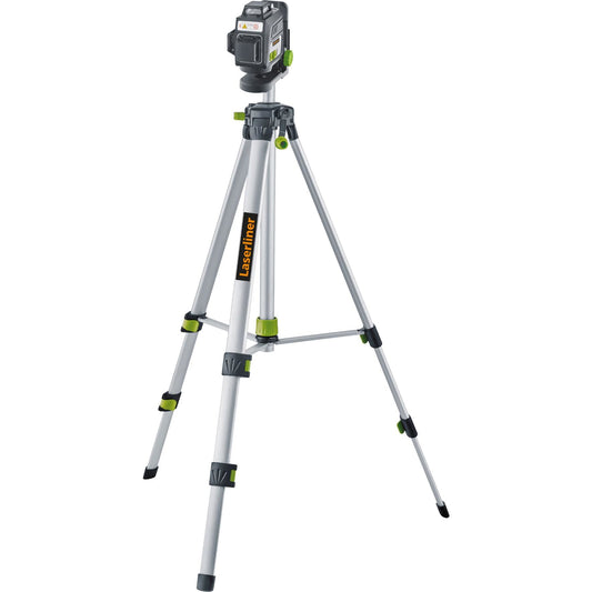 Laserliner 036.703A PocketPlane-Laser 3G Set Three-Dimensional Laser, 150cm