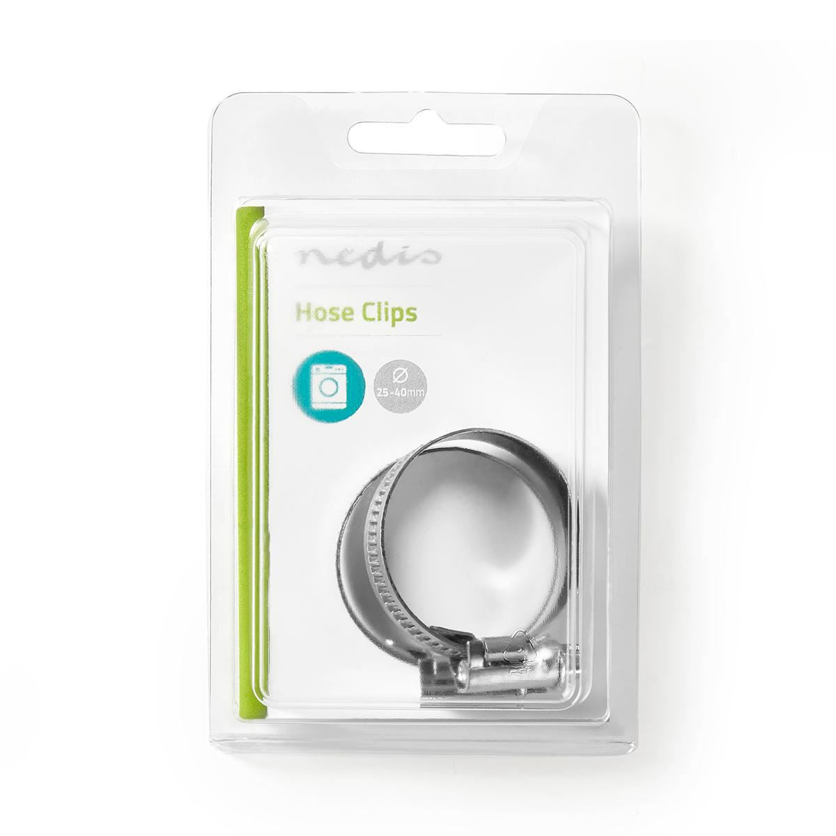 Nedis Hose Clip 25-40 mm WAHC2540