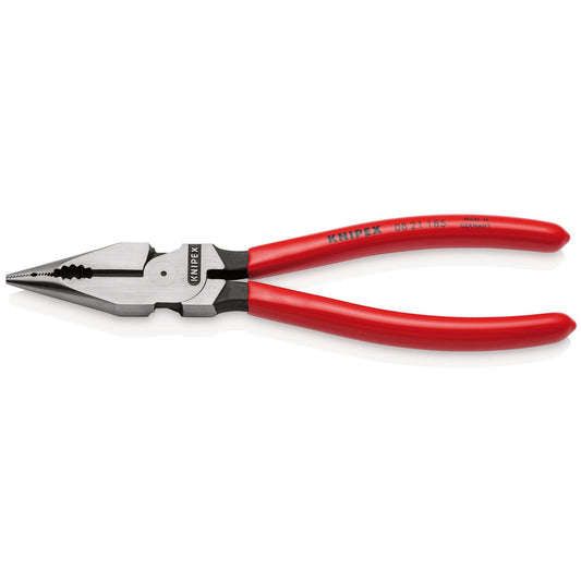 Knipex Pointed Combination Pliers 08 21 185 SB