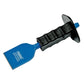 Draper Electrician's Bolster with Hand Guard, 225 x 60mm (Display Packed) - 64676