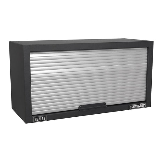 Sealey Modular Wall Cabinet Tambour Front 680mm APMS54