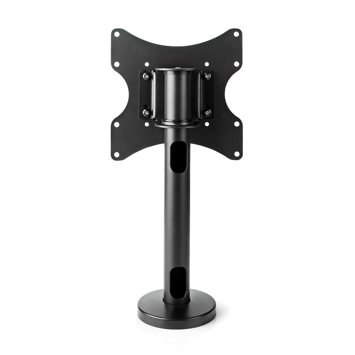TV Mount Swivel Bolt-Down Desktop 23 to 43" Max. 50 kg +/- 30° Swivel Range