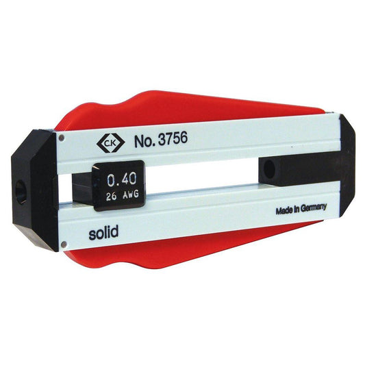 CK Tools Wire Stripper 0.40mm T3756 40 LL