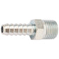 Draper A5656 Bulk Bulk 1/4 Bsp Taper 1/4 Bore Pcl Male Screw Tailpiece - 25798