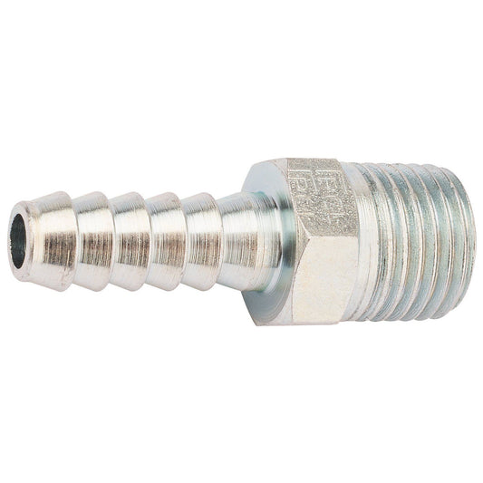 Draper A5656 Bulk Bulk 1/4 Bsp Taper 1/4 Bore Pcl Male Screw Tailpiece - 25798