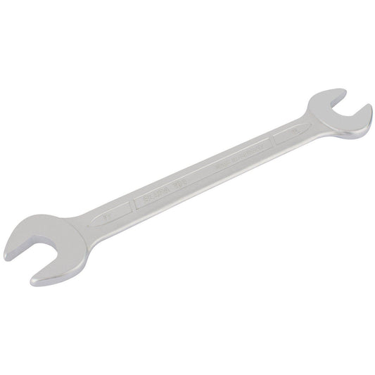 Draper 14mm x 17mm Elora Long Metric Double Open End Spanner - 01945
