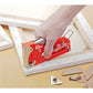 Robust Red Metal Body Staple Gun Ideal for DIY & Crafts Draper (68700)