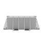 Dellonda 21ft Deluxe Rectangular Swimming Pool, Step Ladder Pool & Ground Covers