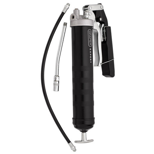 Draper Expert Pistol and Lever Action Grease Gun, 650cc