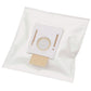 HQ Vacuum cleaner bag Bosch/Siemens D - E - F - G - H - DUBG220SIB4
