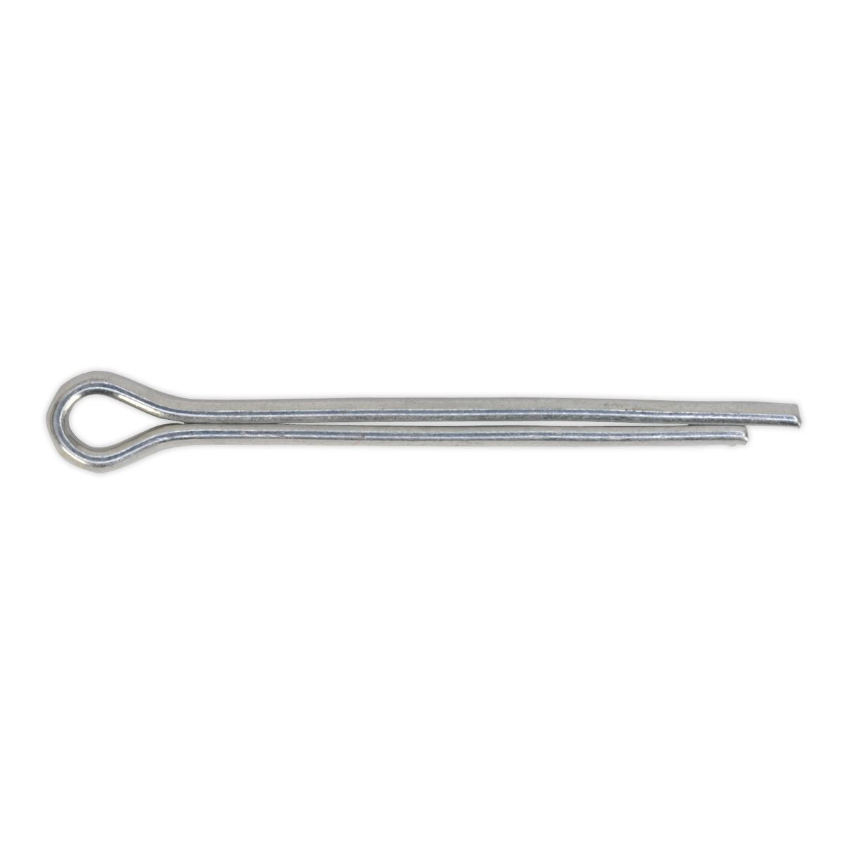 Sealey Split Pin 2.4 x 25mm Pack of 100 SPI102