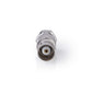 Nedis Satellite & Antenna Adapter F Male to BNC Female 10 pieces Metal