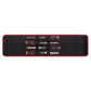 Sealey Hammer-Thru Wood Chisel 4pc Set AK9239