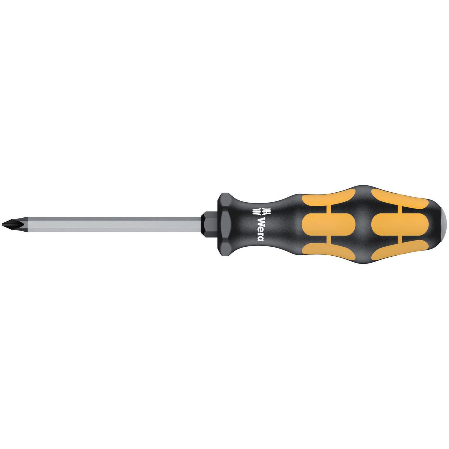 Wera 917Sph Chisel Screwdriver PH2/100 Kraftform Plus 017010