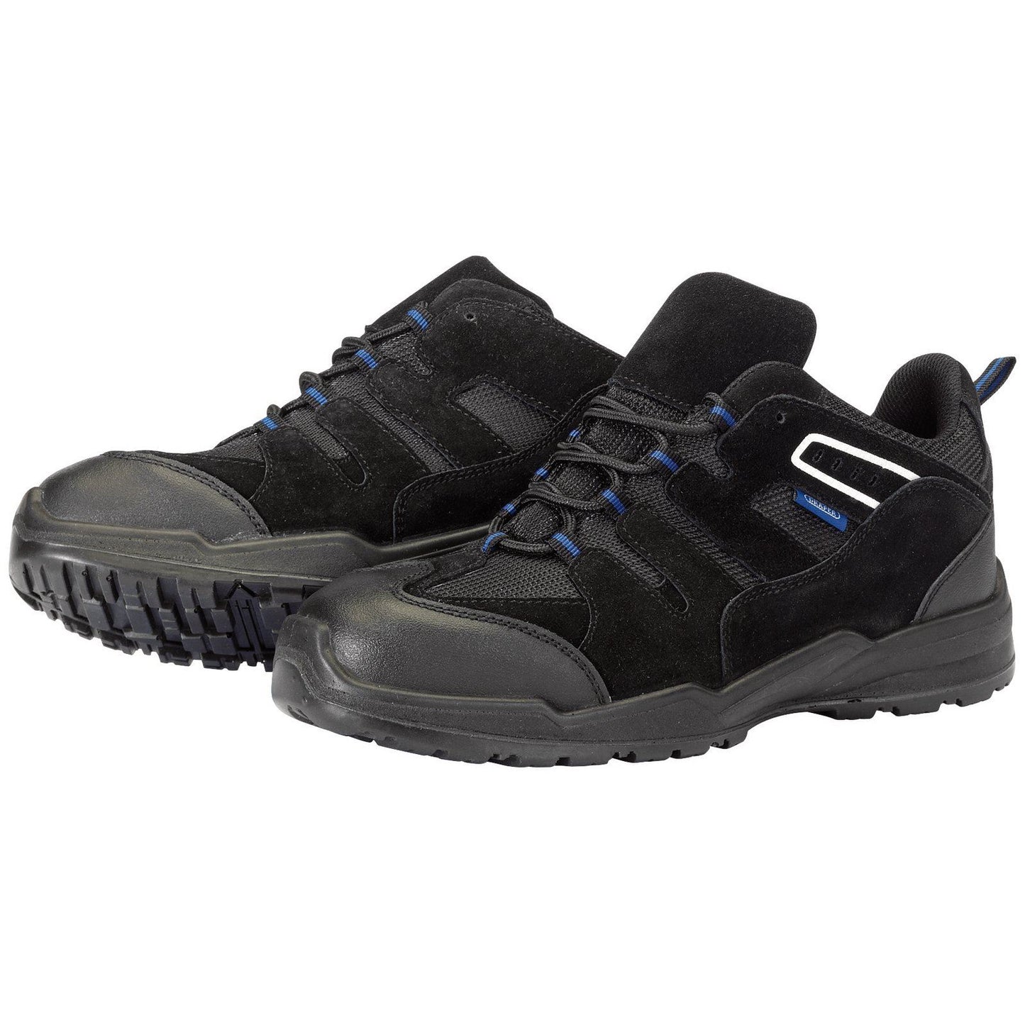 Draper Trainer Style Safety Shoe Size 8 - 85945